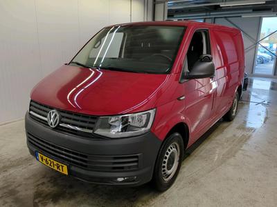 Volkswagen Transporter 2.0 TDI 110kW L1H1 300/2800 GB 7-DSG, 2018