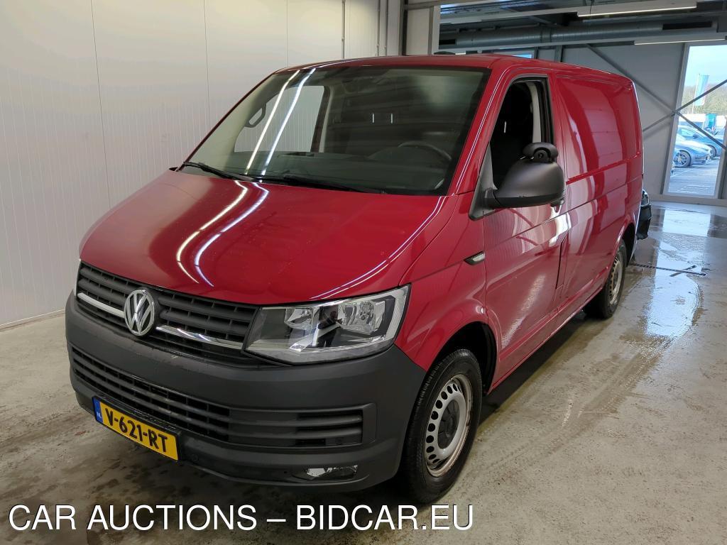 Volkswagen Transporter 2.0 TDI 110kW L1H1 300/2800 GB 7-DSG, 2018