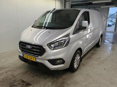 Ford Transit Custom 320 2.0 TDCi 125kW Limited L2H1 GB Automaat, 2021