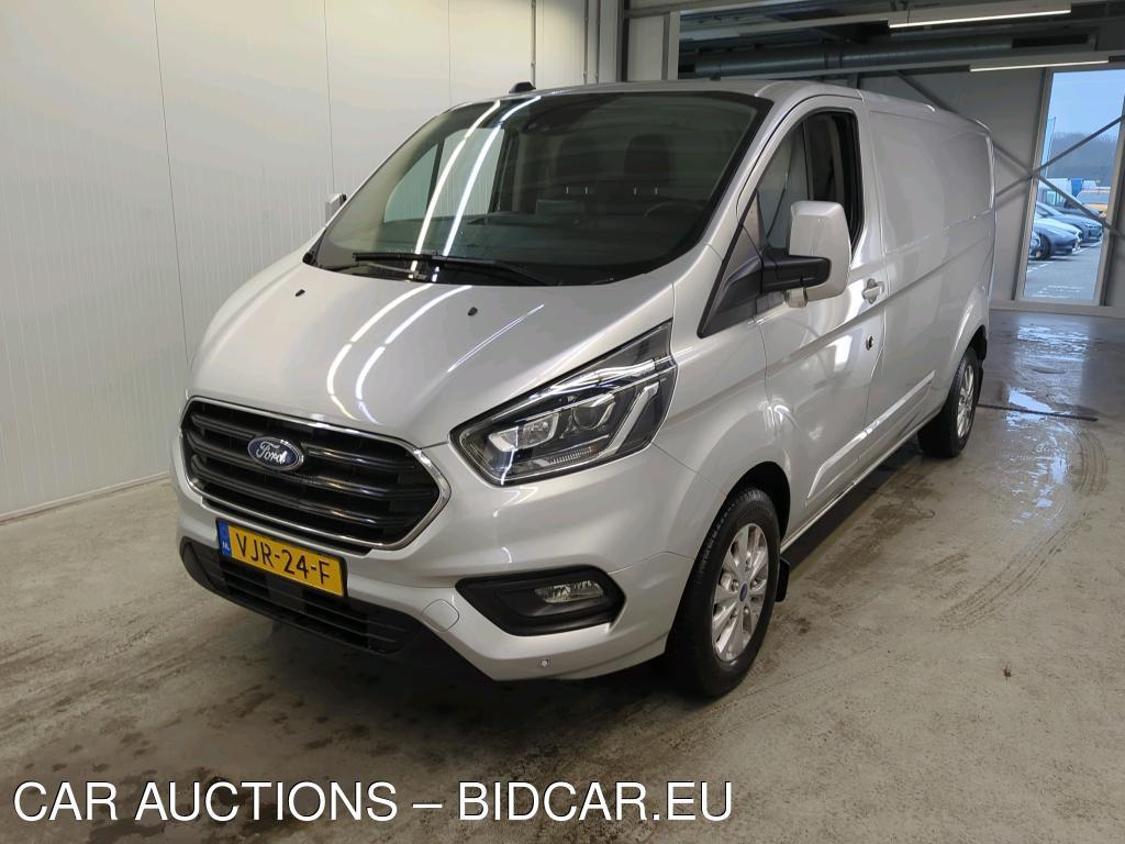 Ford Transit Custom 320 2.0 TDCi 125kW Limited L2H1 GB Automaat, 2021