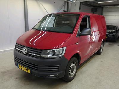 Volkswagen Transporter 2.0 TDI 110kW L1H1 300/2800 GB 7-DSG, 2019