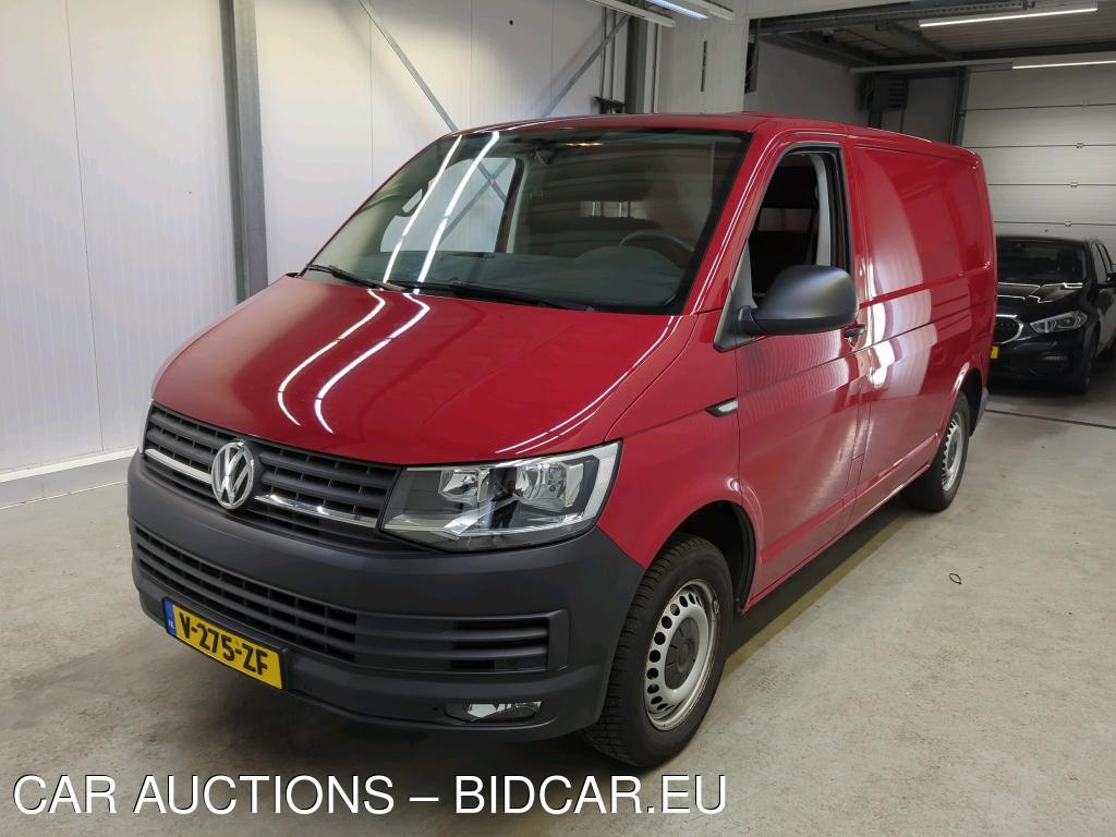 Volkswagen Transporter 2.0 TDI 110kW L1H1 300/2800 GB 7-DSG, 2019