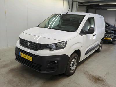 Peugeot Partner 1.5 BlueHDi 55kW Standaard Premium 650kg, 2020