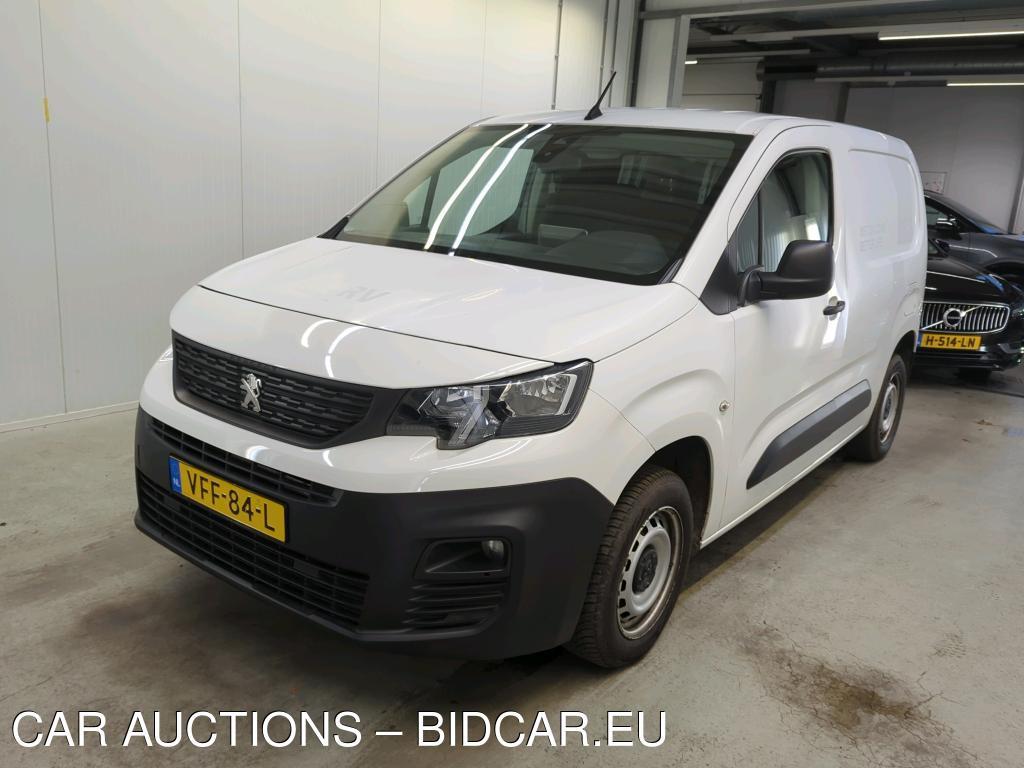 Peugeot Partner 1.5 BlueHDi 55kW Standaard Premium 650kg, 2020