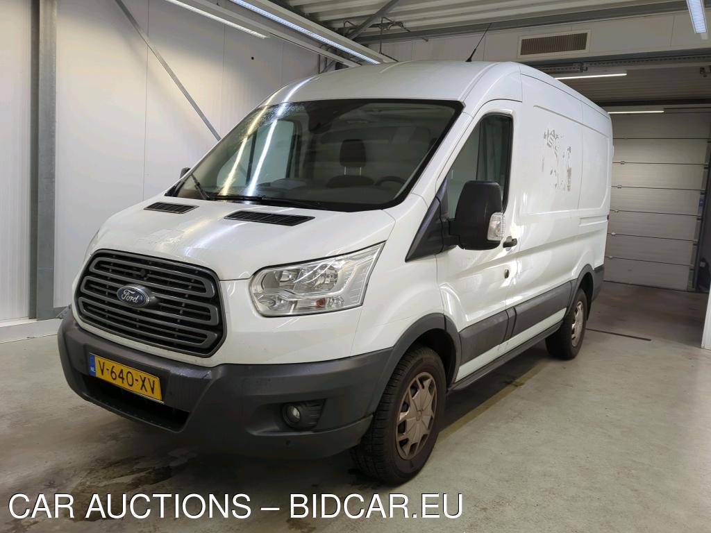 Ford Transit 350 2.0 TDCi 96kW FWD L2H2 Trend GB, 2019