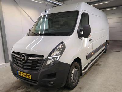 Opel Movano 2.3 CDTi 99kW GB 3.5T L3H2, 2021