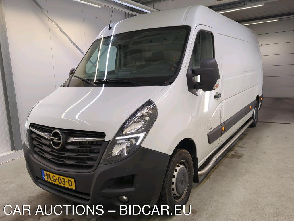 Opel Movano 2.3 CDTi 99kW GB 3.5T L3H2, 2021