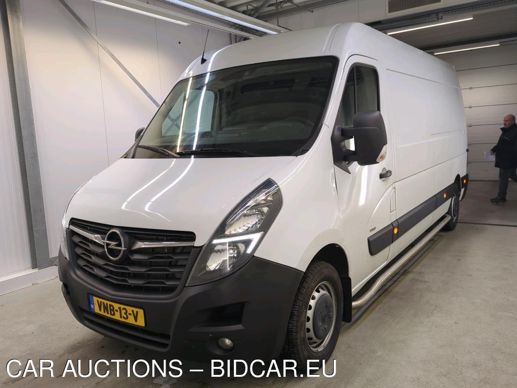 Opel Movano 2.3 CDTi 99kW GB 3.5T L3H2, 2021