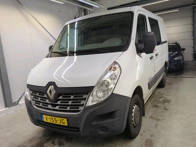 Renault Master T35 2.3 dCi 125kW FWD S&amp;S L1H1 GB quickshift, 2017