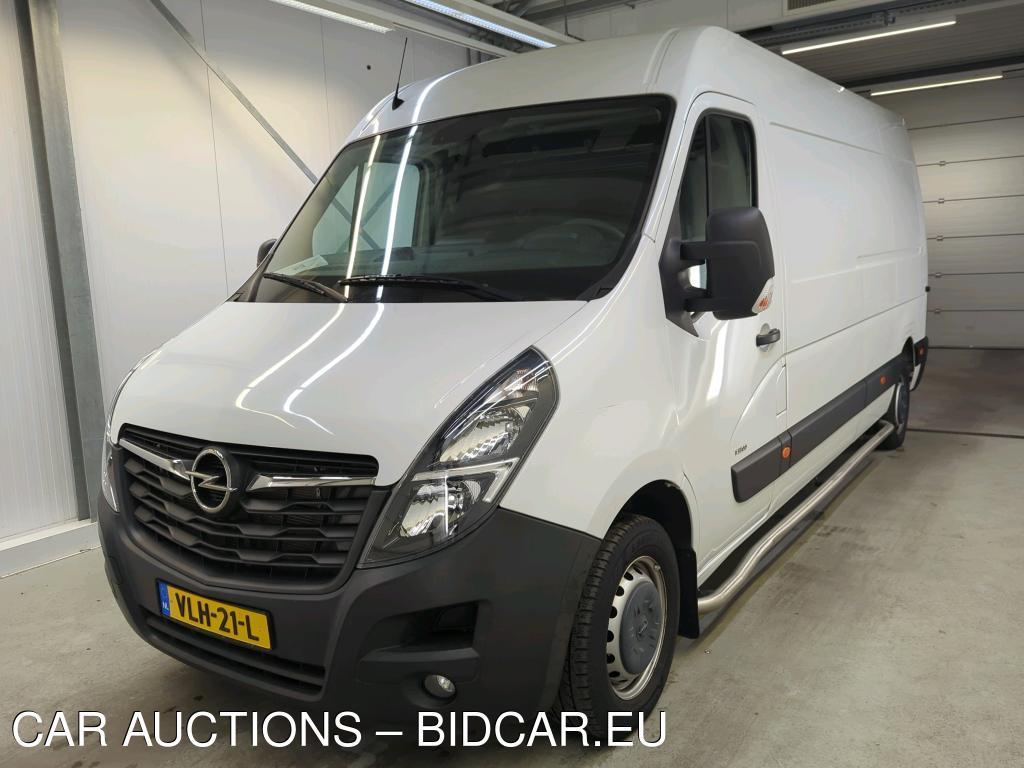 Opel Movano 2.3 CDTi 99kW GB 3.5T L3H2, 2021