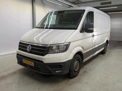 Volkswagen Crafter 2.0 TDI 130kW FWD L3H2 364/3500 GB automaat, 2018