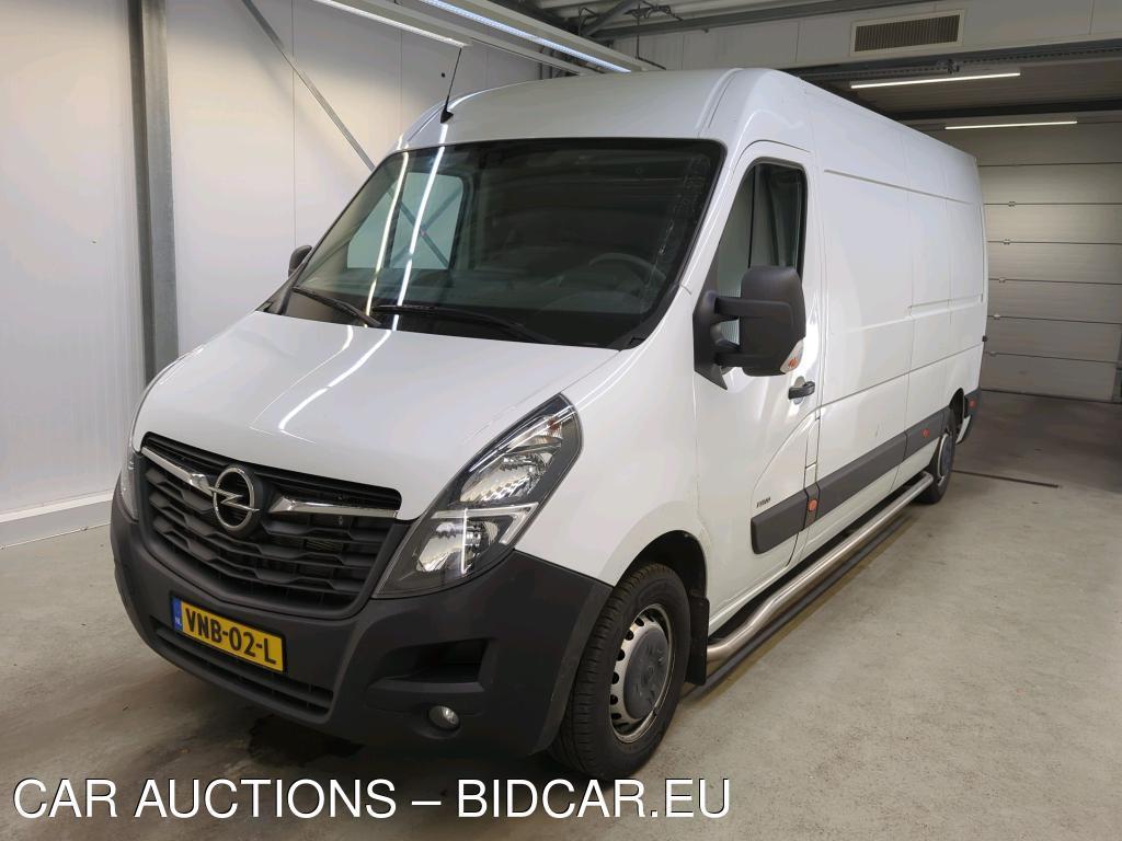 Opel Movano 2.3 CDTi 99kW GB 3.5T L3H2, 2021