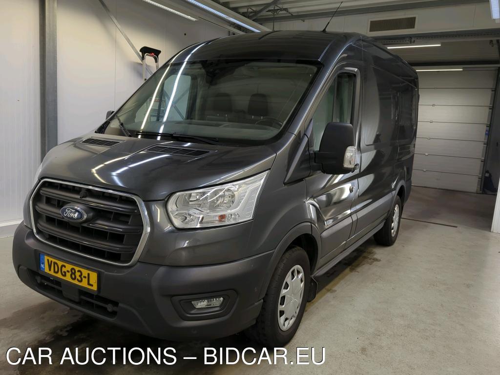 Ford Transit 330 2.0 TDCi 96kW FWD L2H2 Trend GB automaat, 2019