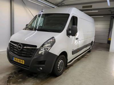 Opel Movano 2.3 CDTi 99kW GB 3.5T L3H2, 2021