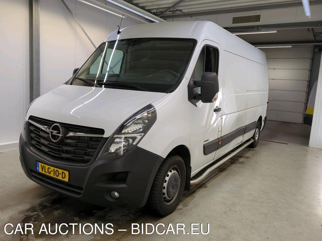 Opel Movano 2.3 CDTi 99kW GB 3.5T L3H2, 2021