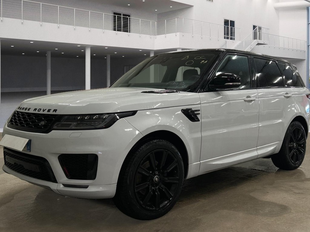 Land Rover Range rover sport MARK VIII SDV6 3.0L 306CH SE, 2019