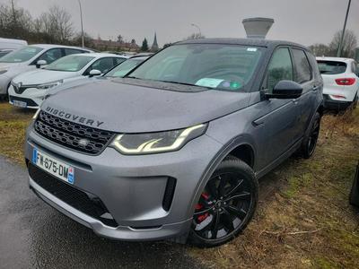 Land Rover Discovery sport DISCOVERY SPORT 1.5 P300E 309CH R-DYNAMIC SE AWD B, 2020