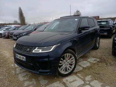 Land Rover Range rover sport RANGE ROVER SPORT 2.0 P400E 404CH HSE DYNAMIC MARK, 2020