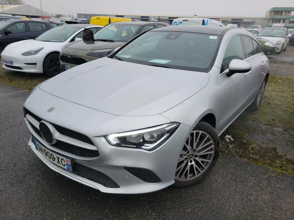 Mercedes-Benz Classe cla CLA SHOOTING BRAKE 250 E 160+102CH BUSINESS LINE 8, 2022