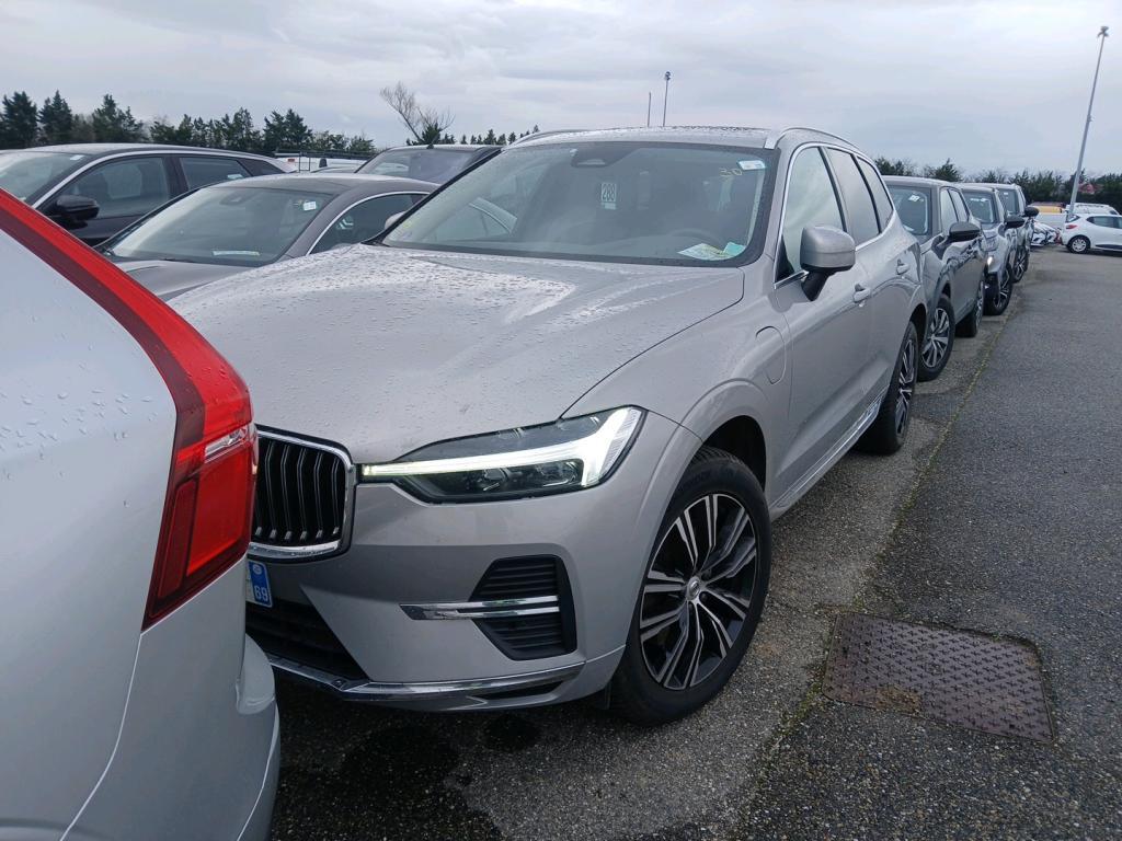 Volvo Xc60 XC60 T6 AWD 253 + 87CH INSCRIPTION GEARTRONIC, 2021