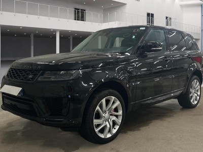 Land Rover Range rover sport MARK IX P400E PHEV 2.0L 404CH HSE DYNAMIC, 2021