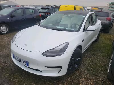 Tesla Model 3 MODEL 3 STANDARD RWD PLUS MY21, 2021