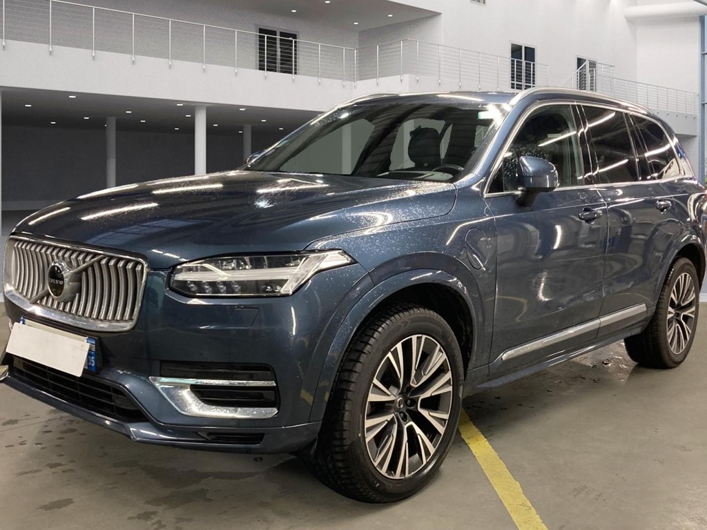 Volvo XC90 T8 AWD 303+87 CH GEARTRONIC 8 7PL MOMENTUM, 2020