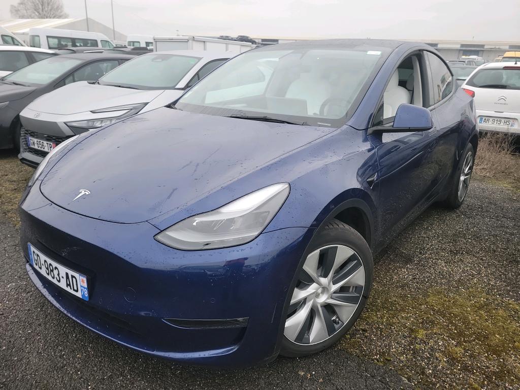 Tesla Model y MODEL Y LONG RANGE AWD, 2021