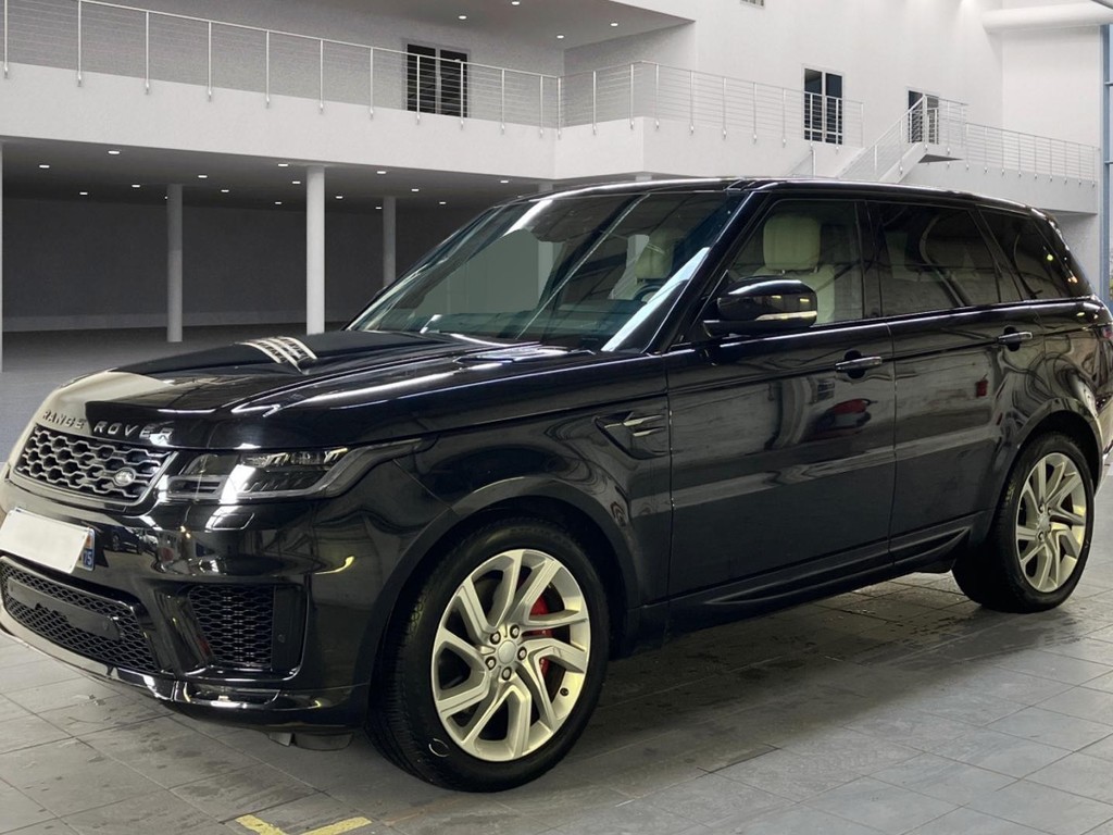 Land Rover Range rover sport MARK IX P400E PHEV 2.0L 404CH SE, 2020