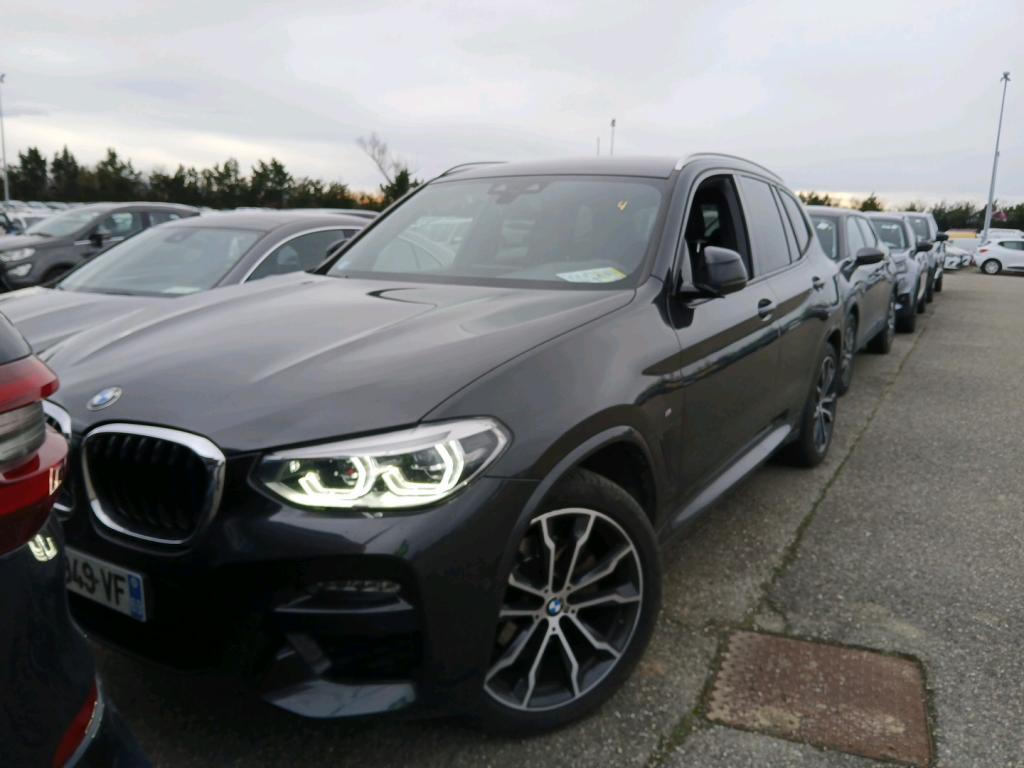 BMW X3 X3 XDRIVE20DA 190CH M SPORT, 2021