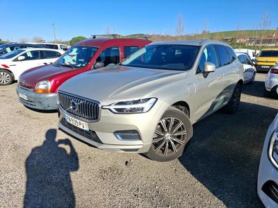 Volvo Xc60 XC60 T8 TWIN ENGINE 303 + 87CH INSCRIPTION GEARTRO, 2020