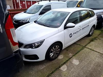 Peugeot 308 SW BLUEHDI 130 STOP &amp; START Active, 2019