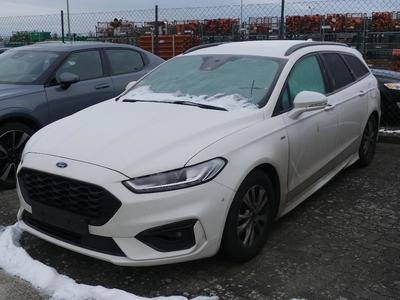 Ford Mondeo TURNIER 2.0 ECOBLUE AUT. ST-Line, 2020