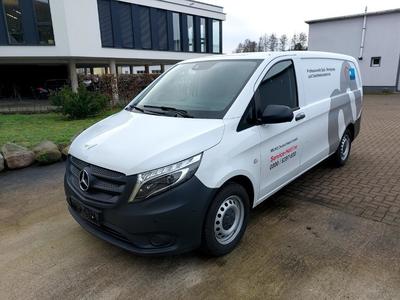 Mercedes-Benz VITO 114 CDI LANG HA AUT., 2020