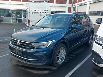 Volkswagen Tiguan 2.0 TDI SCR 4MOTION DSG, 2022