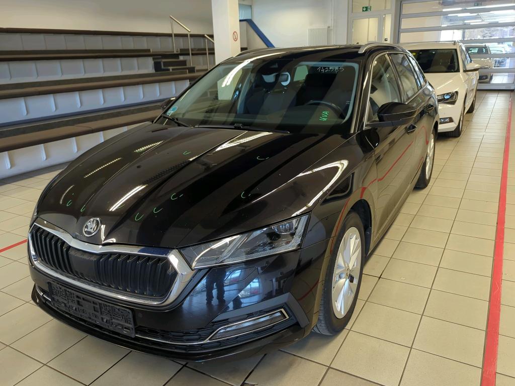 Skoda Octavia COMBI 2.0 TDI DSG Style, 2021