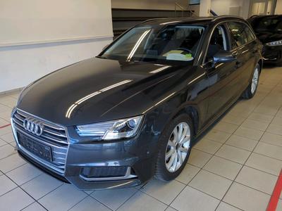 Audi A4 AVANT 40 TDI S TRONIC sport, 2019