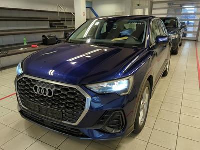 Audi Q3 35 TDI SPORTBACK S TRONIC, 2021