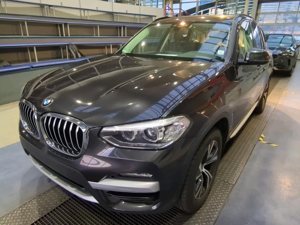 BMW X3 XDRIVE20D AUT. xLine, 2020