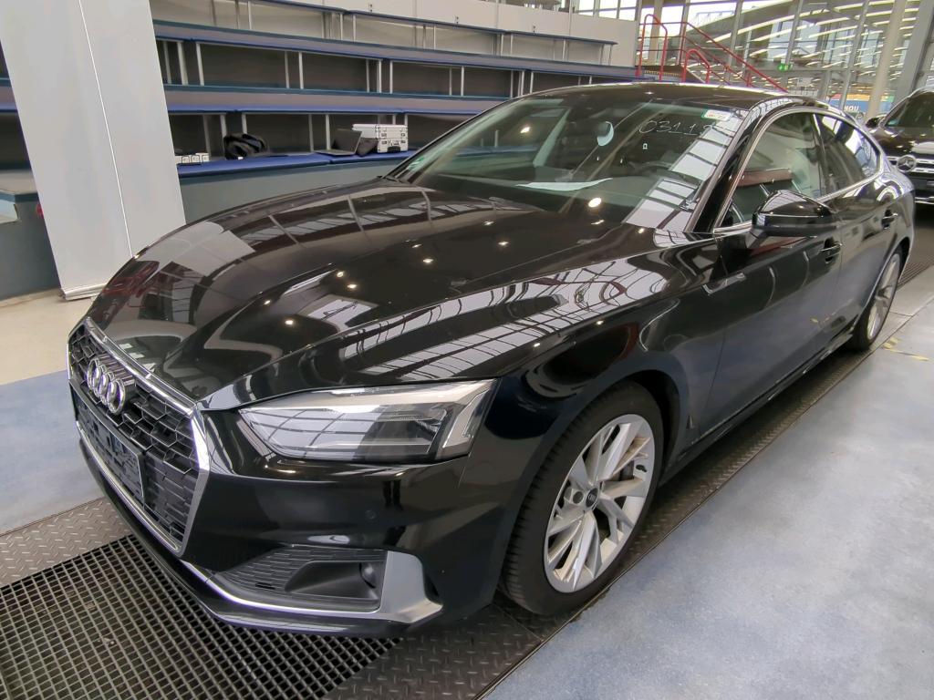 Audi A5 SPORTBACK 40 TDI S TRONIC advanced, 2021