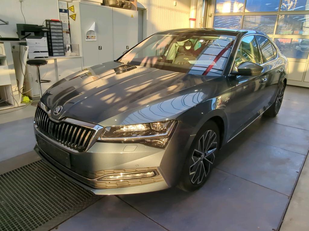 Skoda Superb 2.0 TDI L&amp;K, 2019