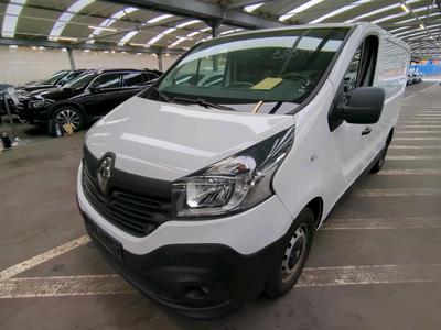 Renault Trafic DCI 120 L1H1 Komfort, 2019