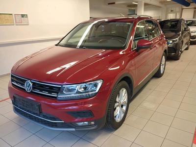 Volkswagen Tiguan 2.0 TDI SCR (BLUEMOTION TECHNOLOGY) DSG, 2019