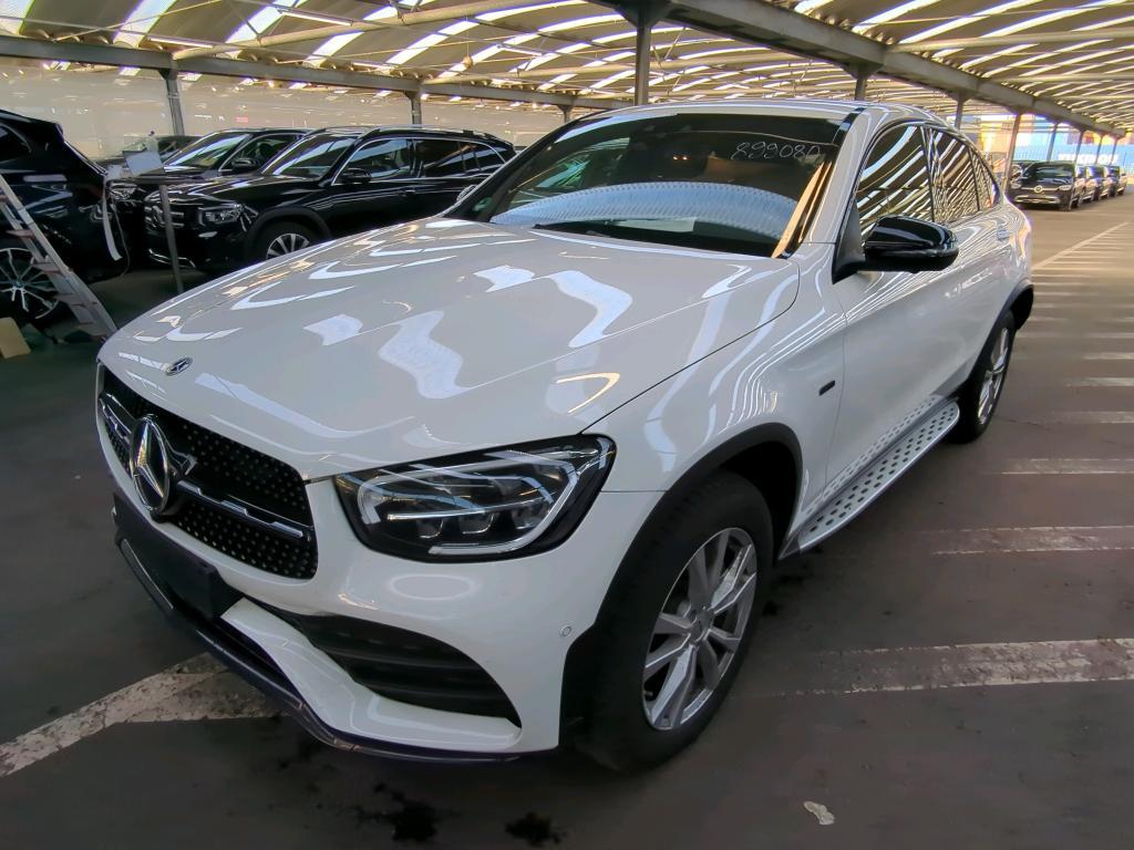 Mercedes-Benz Glc-coupe 300 DE 4MATIC 9G-TRONIC, 2020