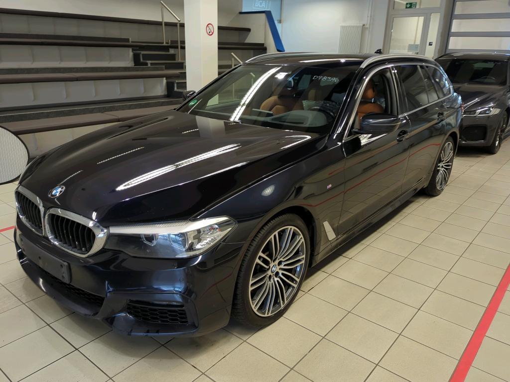 BMW 530D XDRIVE TOURING AUT., 2020