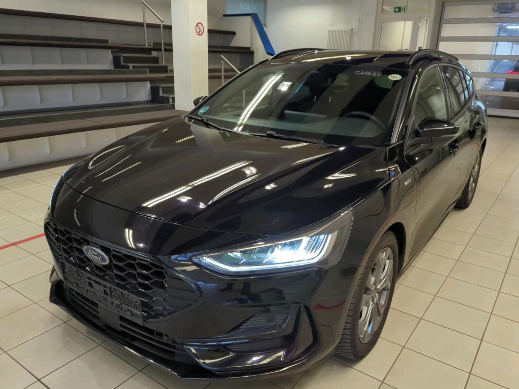 Ford Focus TURNIER 1.0 ECOBOOST HYBRID AUT. ST-LINE X, 2023