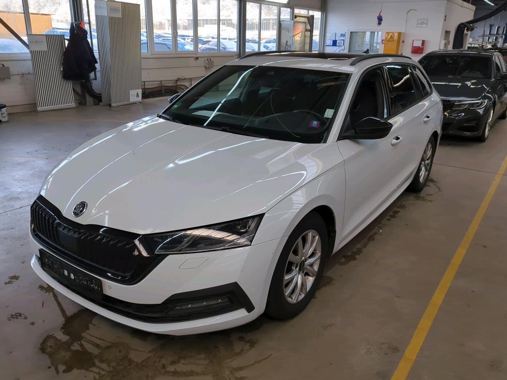 Skoda Octavia COMBI 2.0 TDI DSG Style, 2020