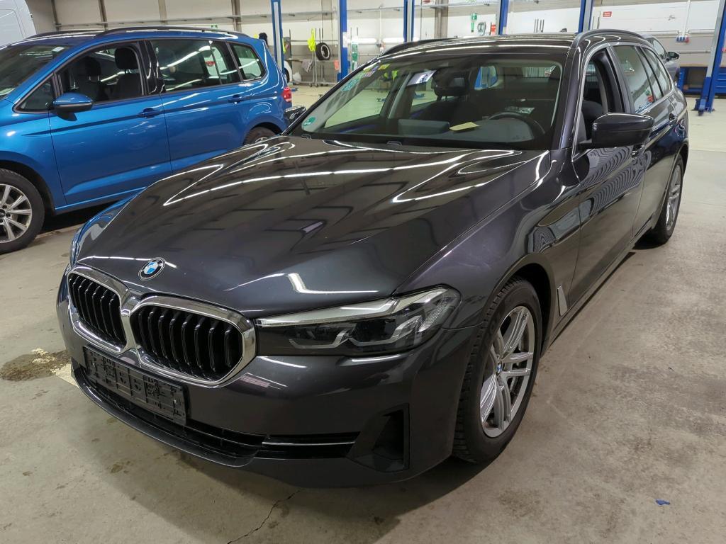 BMW 520D XDRIVE TOURING AUT., 2021