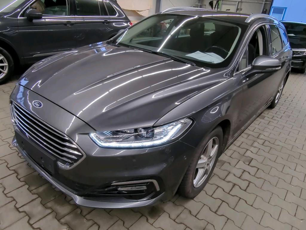 Ford Mondeo TURNIER 2.0 ECOBLUE AUT. Titanium, 2022