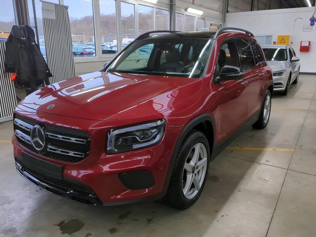 Mercedes-Benz Glb 220 D 4MATIC 8G-DCT, 2021